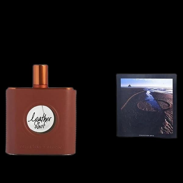 Olfactive Studio Leather Shot