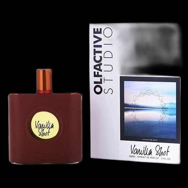 Olfactive Studio Vanilla Shot