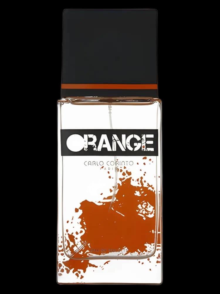 Orange for men