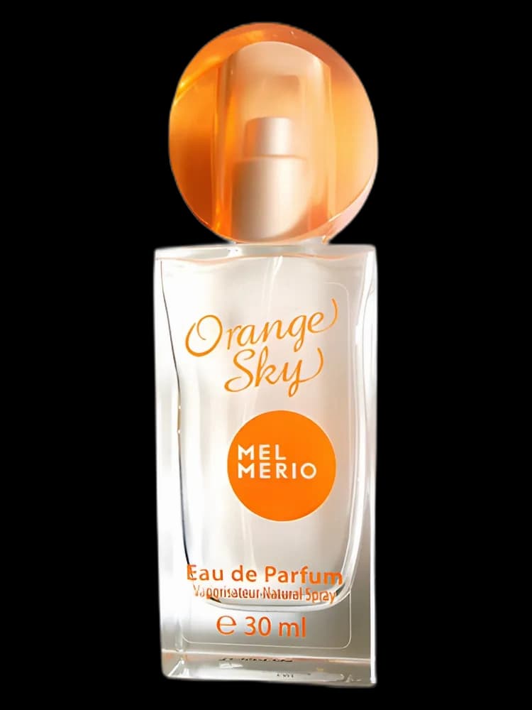 Orange Sky for women