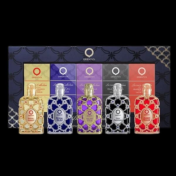 Orientica Variety