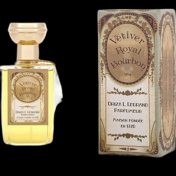 Oriza L. Legrand Vetiver Royal Bourbon