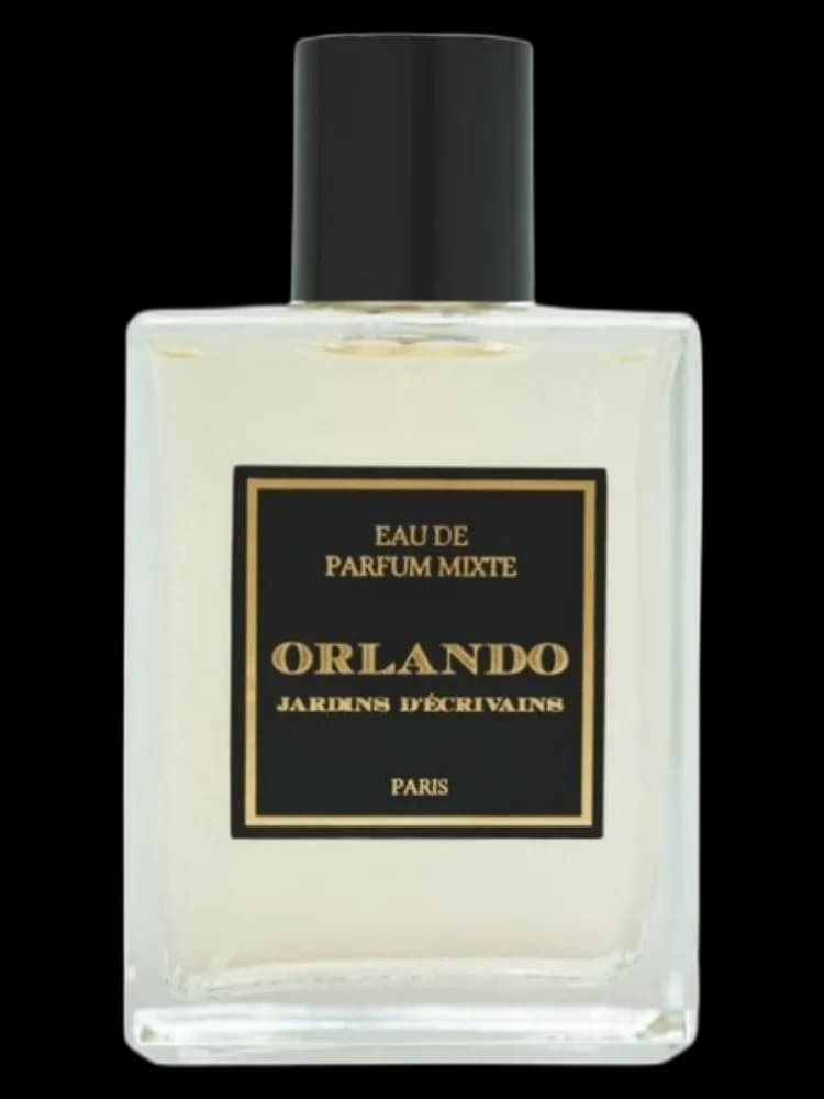 Orlando Jardins d'Ecrivains unisex