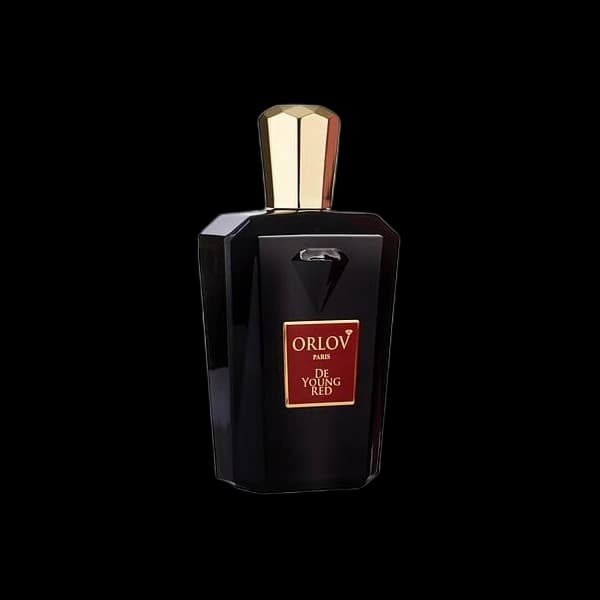 Orlov Paris De Young Red