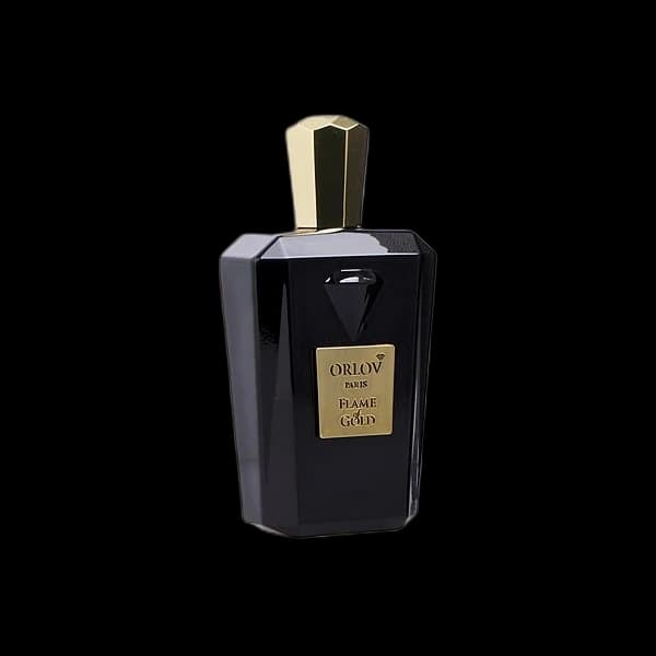 Orlov Paris Flame Of The Gold