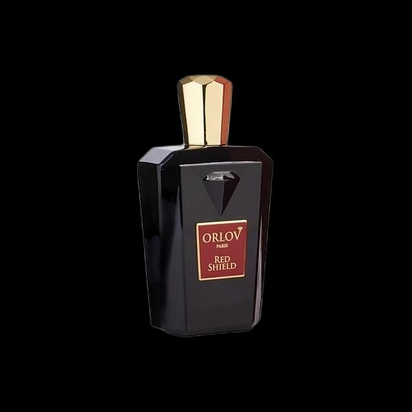 Orlov Paris Red Shield