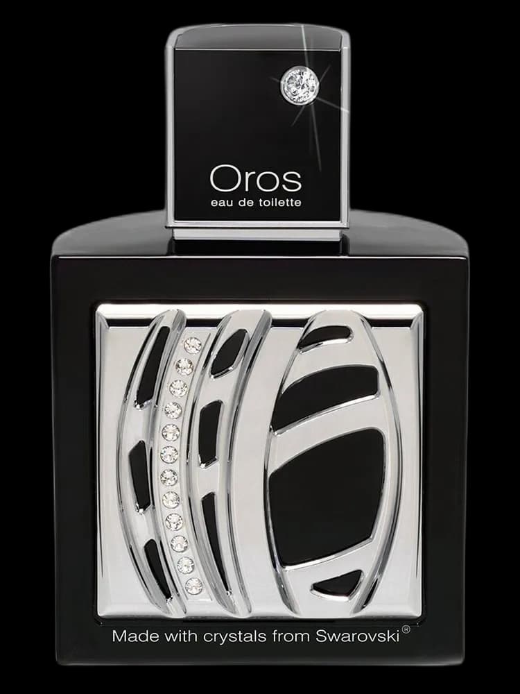 Oros Black for men