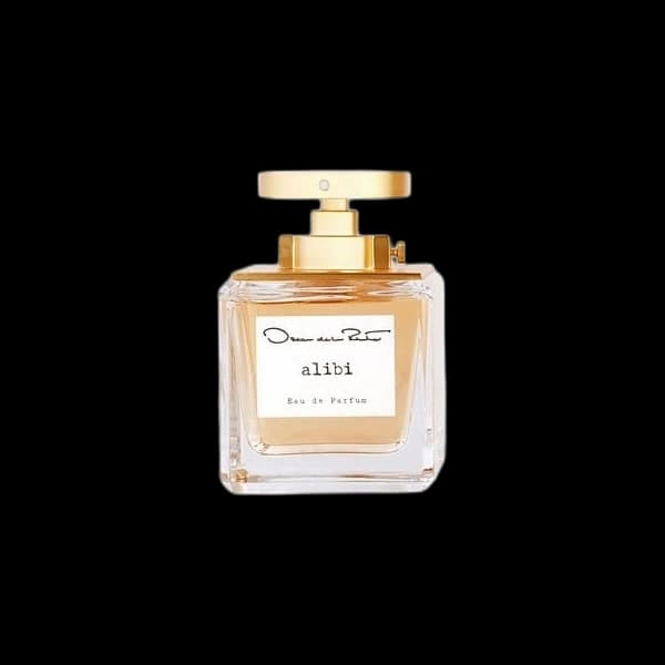 Oscar De La Renta Alibi