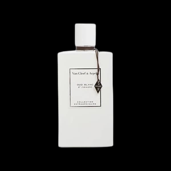 Oud Blanc Van Cleef & Arpels