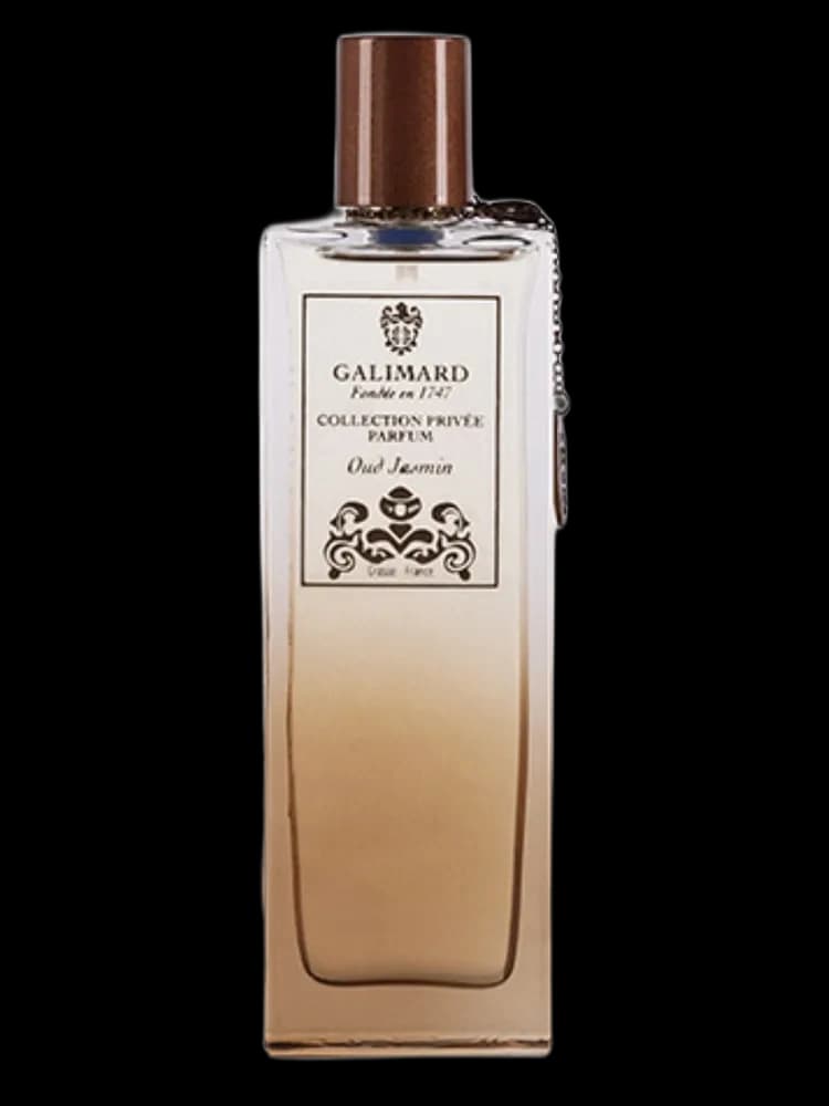 Oud Jasmin unisex
