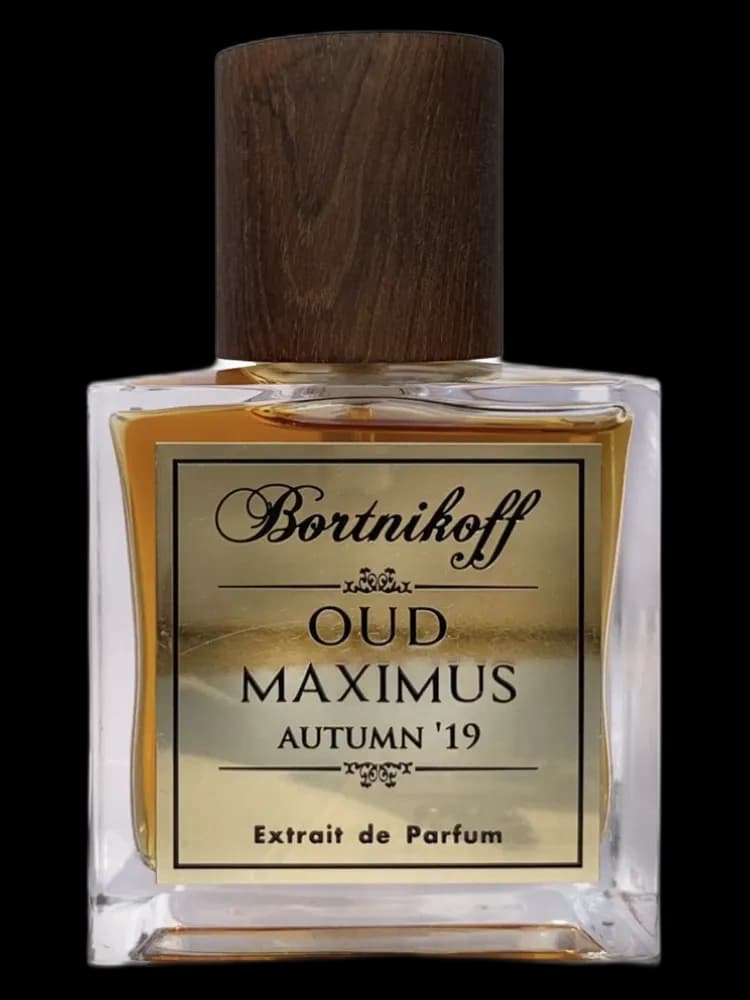 Oud Maximus Autumn 2019 unisex