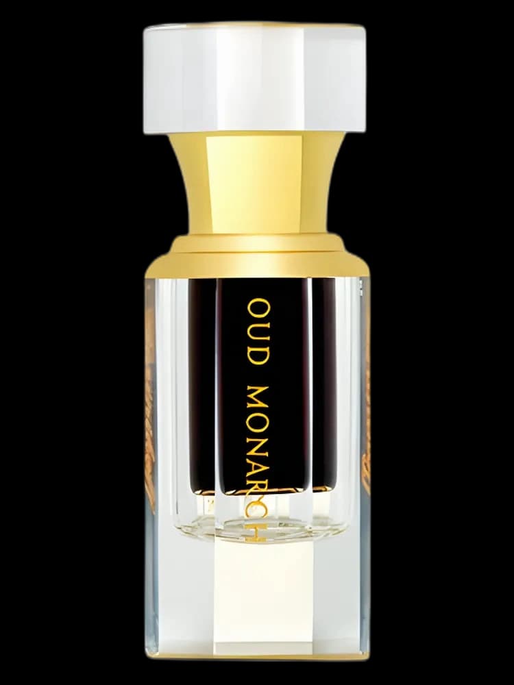 Oud Monarch Attar unisex