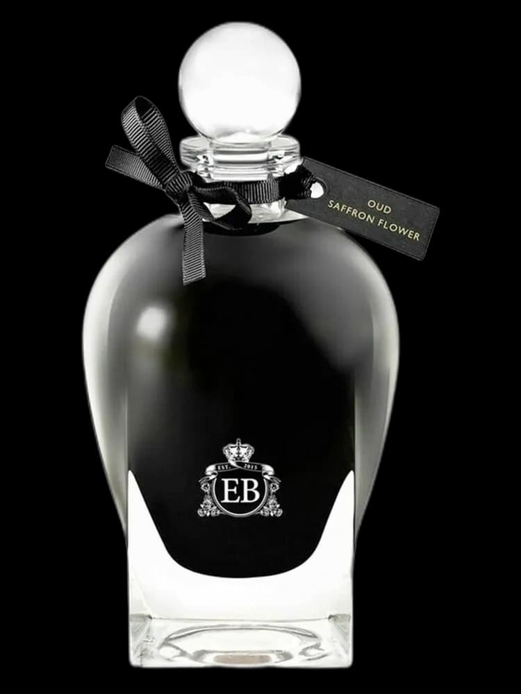 Oud Saffron unisex