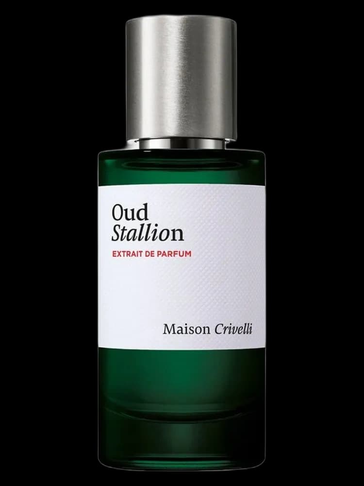Oud Stallion unisex