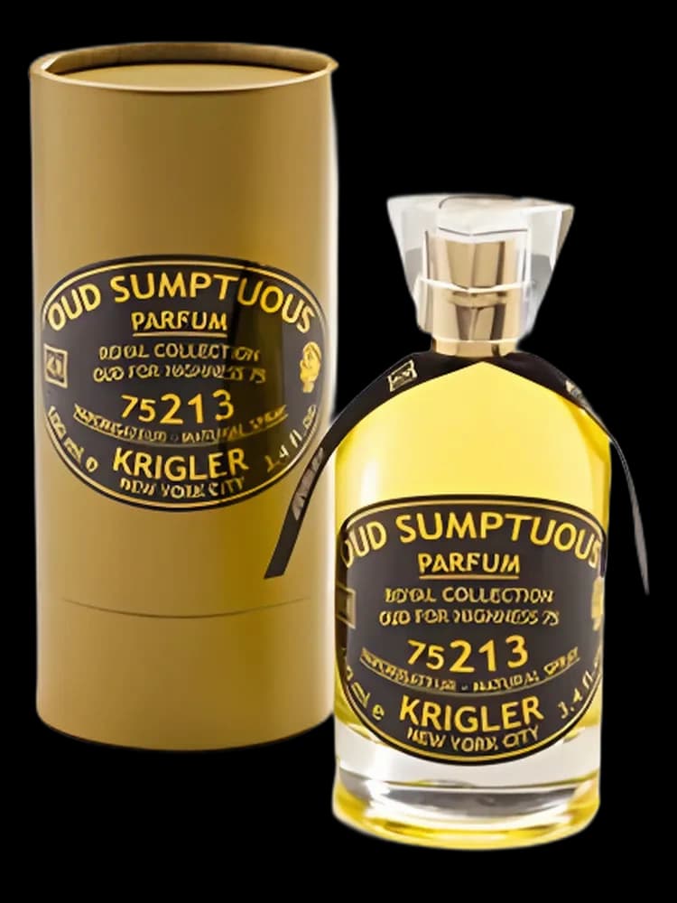 Oud Sumptuous 75213 unisex