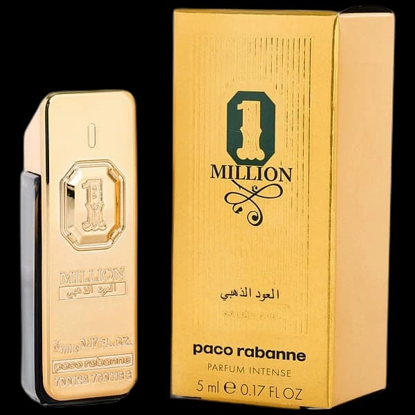 Paco Rabanne 1 Million Golden Oud