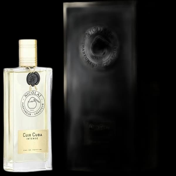 Parfums De Nicolai Cuir Cuba Intense