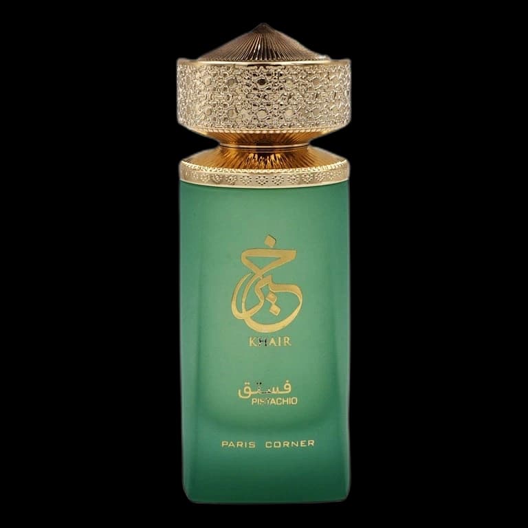 Paris Corner Khair Pistachio