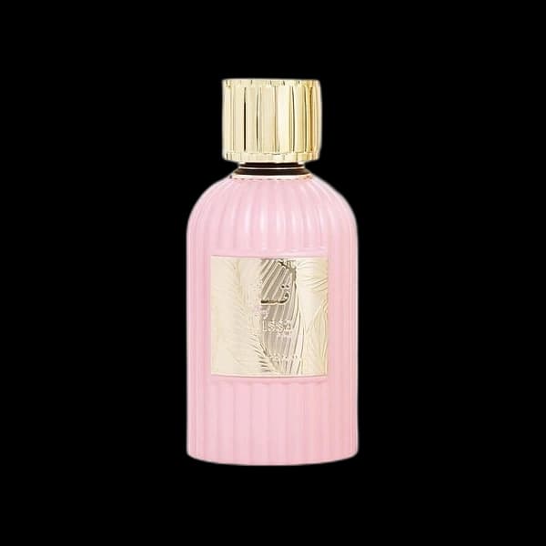 Paris Corner Qissa Pink