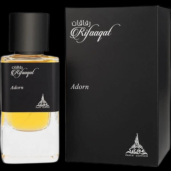 Paris Corner Rifaaqat Adorn