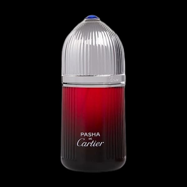 Pasha De Cartier Edition Noire Sport
