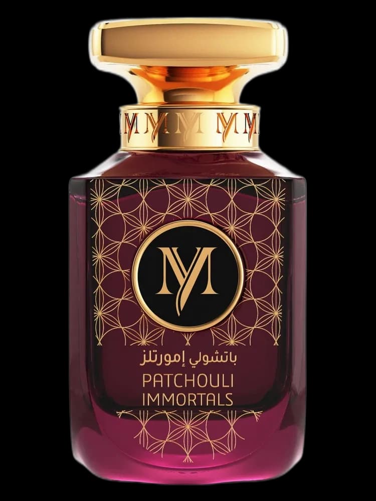 Patchouli Immortals unisex