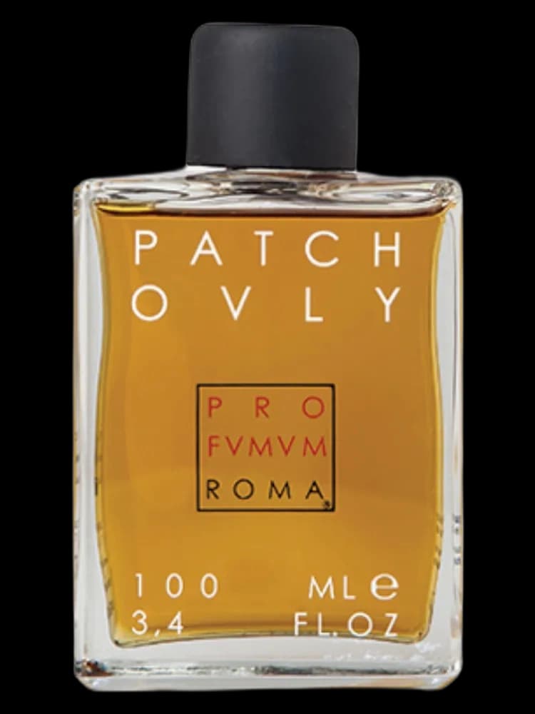 Patchouly unisex