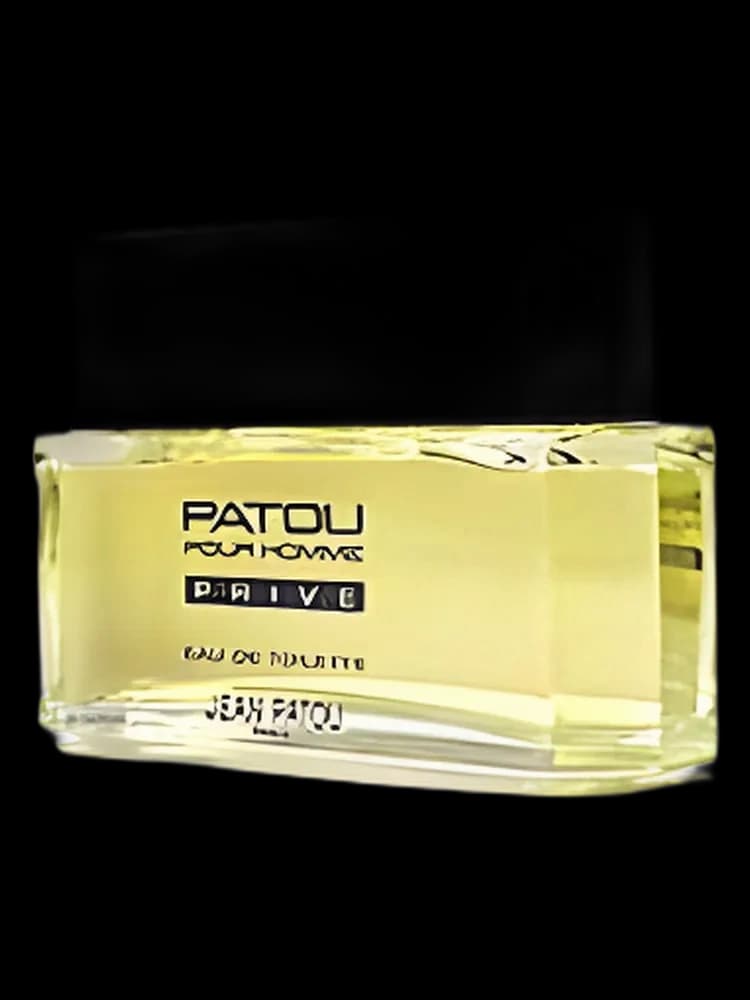 Patou Pour Homme Prive for men
