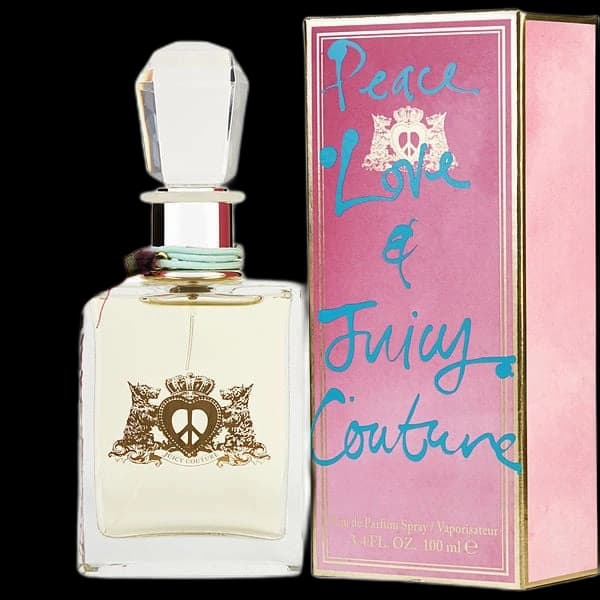Peace Love & Juicy Couture