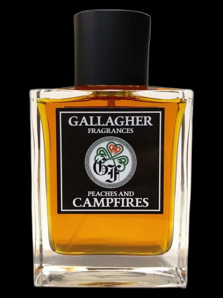 Peaches And Campfires unisex