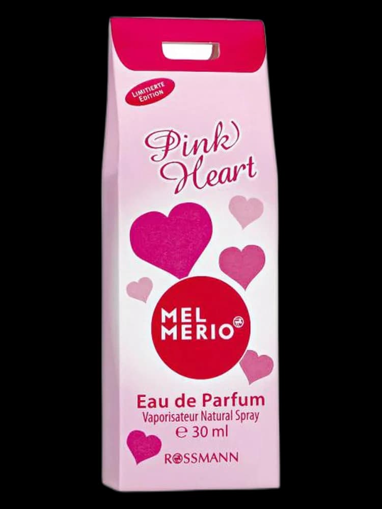 Pink Heart for women