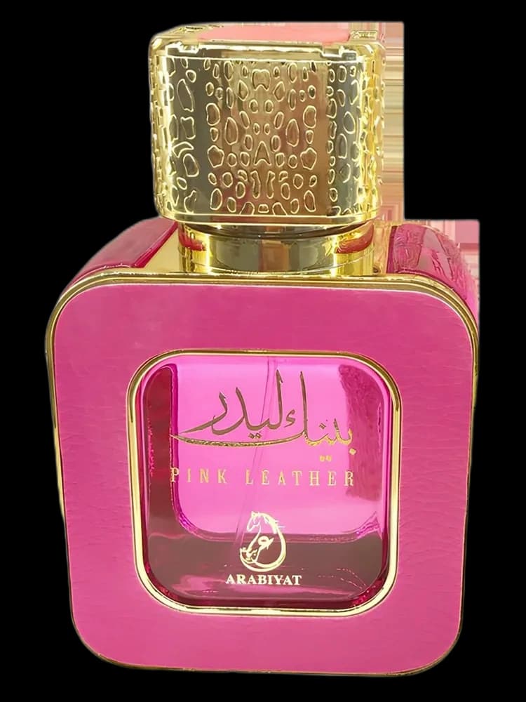 Pink Leather unisex