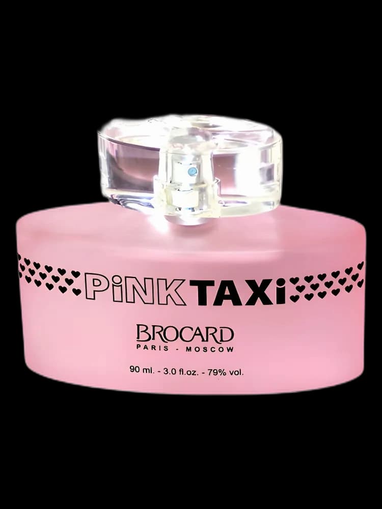 Pink Taxi for women