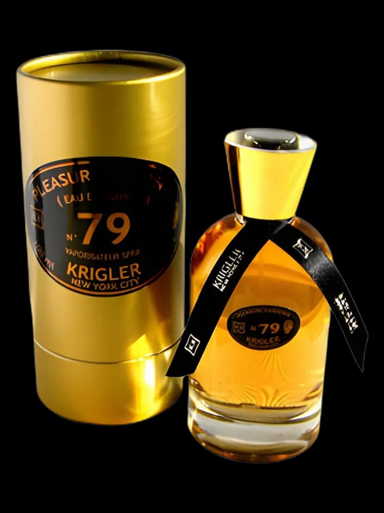 Pleasure Gardenia 79 for women