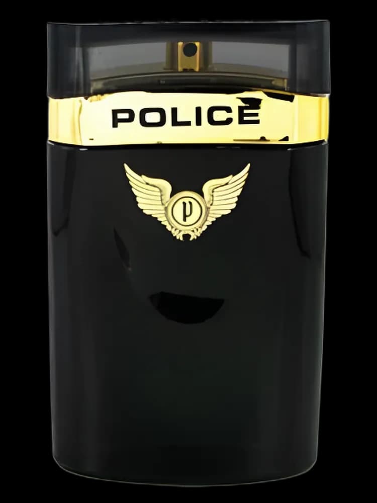 Police Gold Wings for men