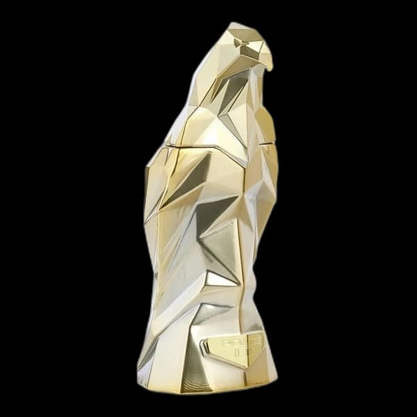 Police Icon Gold