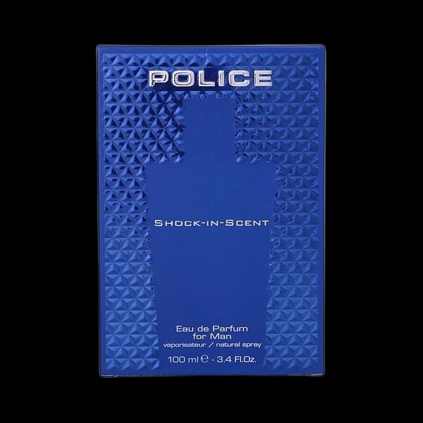 Police Shock In Scent