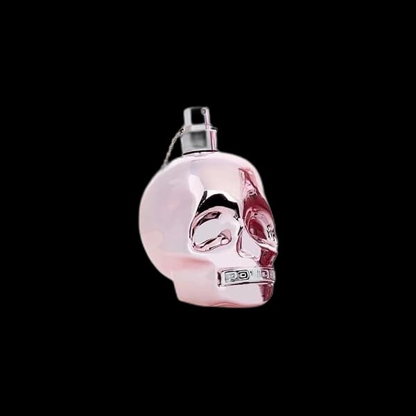 Police To Be Pink