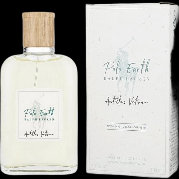 Polo Earth Antilles Vetiver