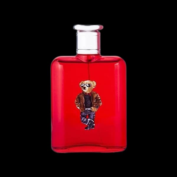 Polo Red Bear