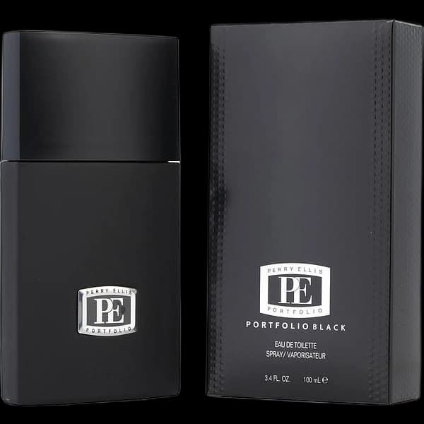 Portfolio Black