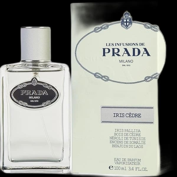 Prada Infusion Iris Cedre