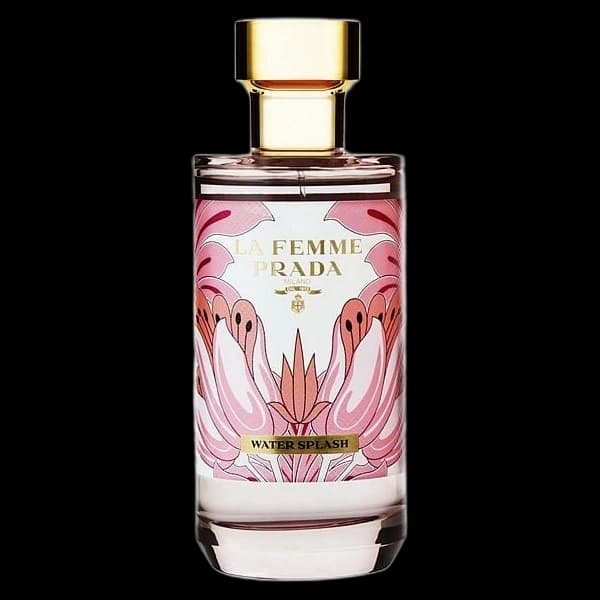 Prada La Femme Water Splash
