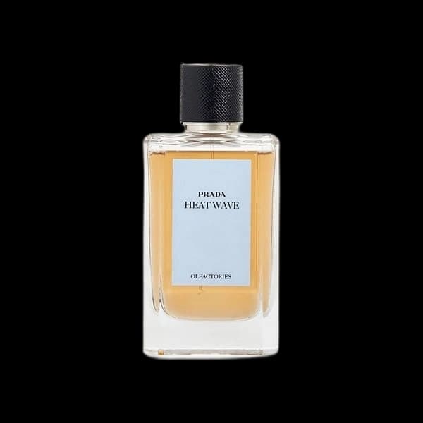 Prada Olfactories Heat Wave