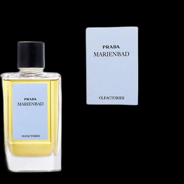 Prada Olfactories Marienbad