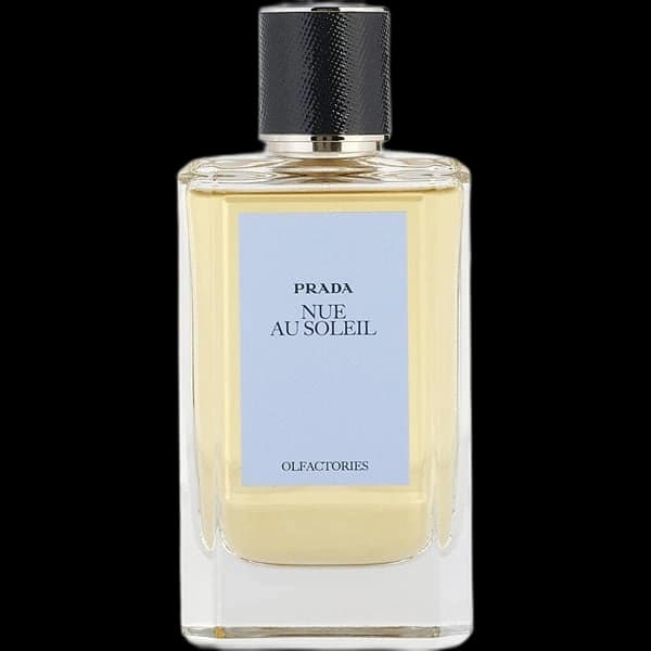 Prada Olfactories Nue Au Soleil