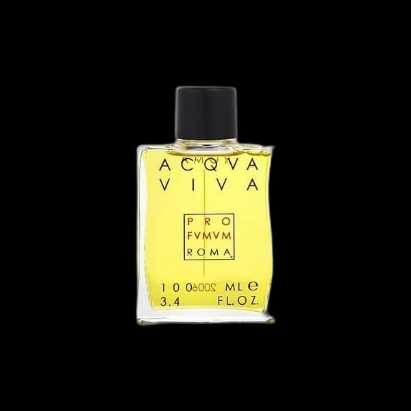 Profumum Roma Acqua Viva