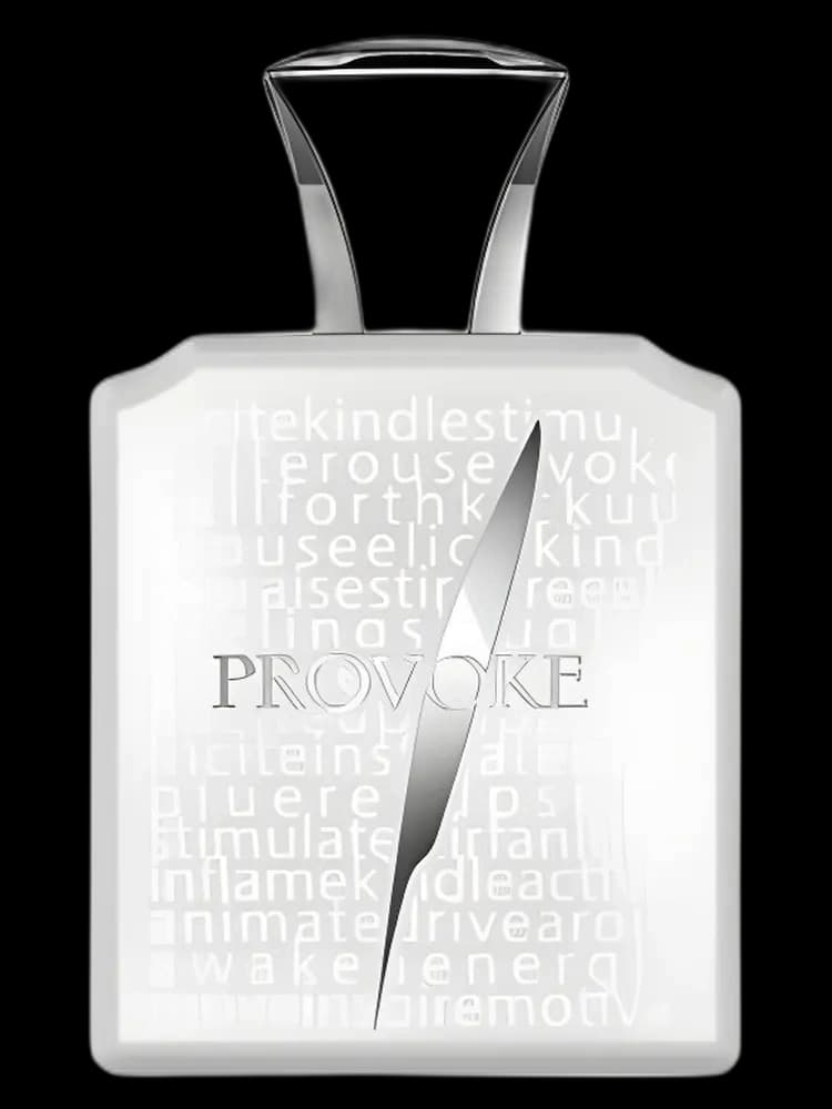 Provoke White unisex