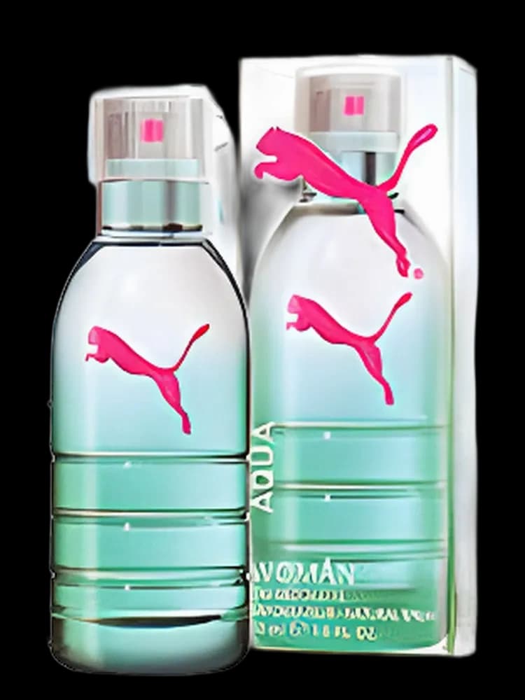 Puma Aqua Woman for women