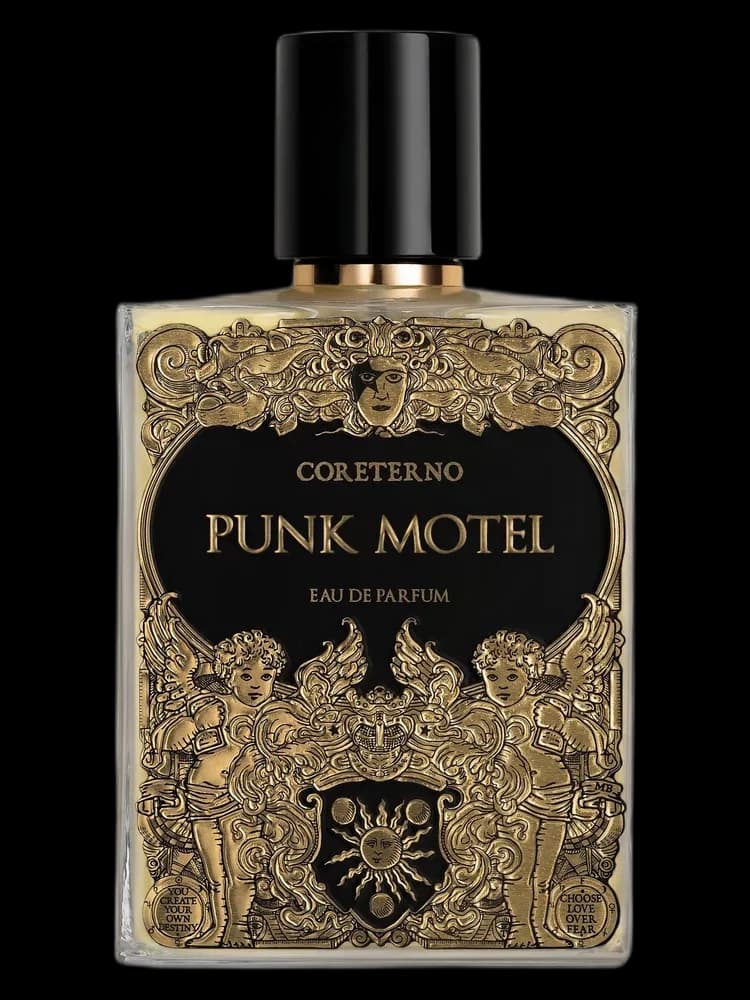 Punk Motel unisex